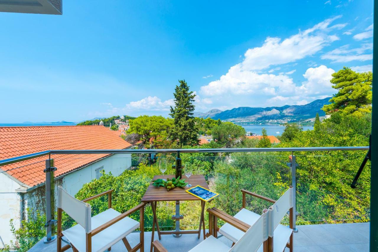 Villa Nespola ツァヴタット エクステリア 写真